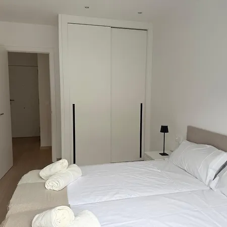 Ca Mestral Espasante Playa - Atico Con Vistas Al Mar * Porto de Espasante