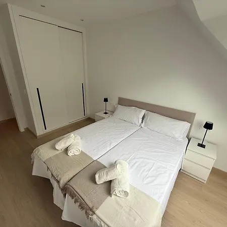 Ca Mestral Espasante Playa - Atico Con Vistas Al Mar Lejlighed Porto de Espasante