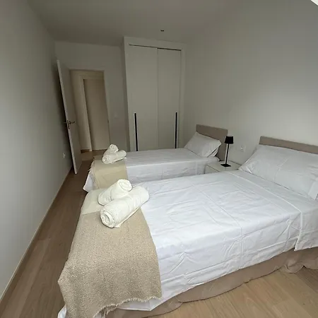 Ca Mestral Espasante Playa - Atico Con Vistas Al Mar * Porto de Espasante