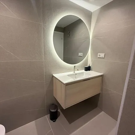 Appartement Ca Mestral Espasante Playa - Atico Con Vistas Al Mar Porto de Espasante