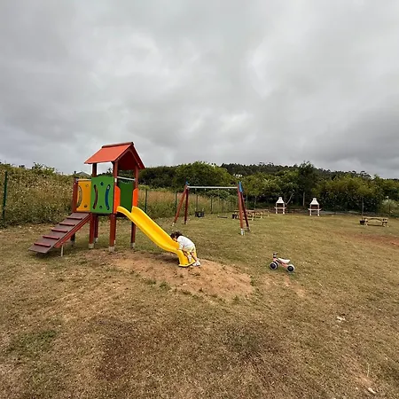 Lejlighed Ca Mestral Espasante Playa - Atico Con Vistas Al Mar Porto de Espasante