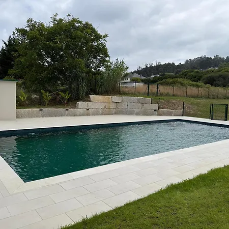 Ca Mestral Espasante Playa - Atico Con Vistas Al Mar Porto de Espasante