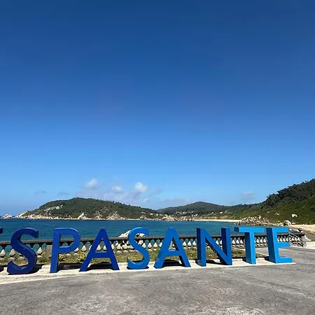 Ca Mestral Espasante Playa - ático Con Vistas Al Mar Appartamento
