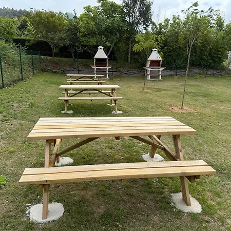 Ca Mestral Espasante Playa - ático Con Vistas Al Mar Porto de Espasante